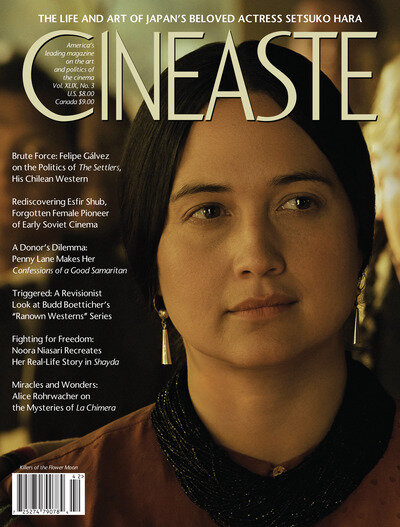 Cineaste Magazine