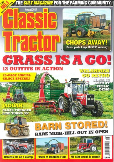 Classic Tractor Magazine