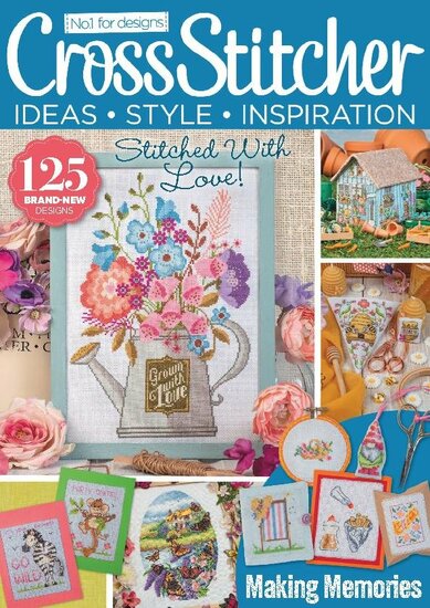 CrossStitcher Magazine