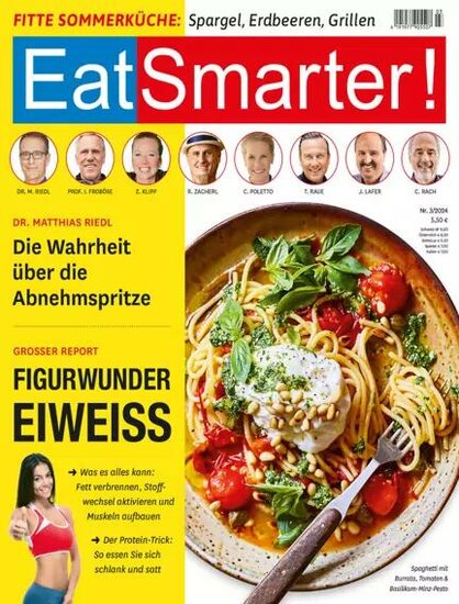 Eat Smarter (Deutschsprachig)