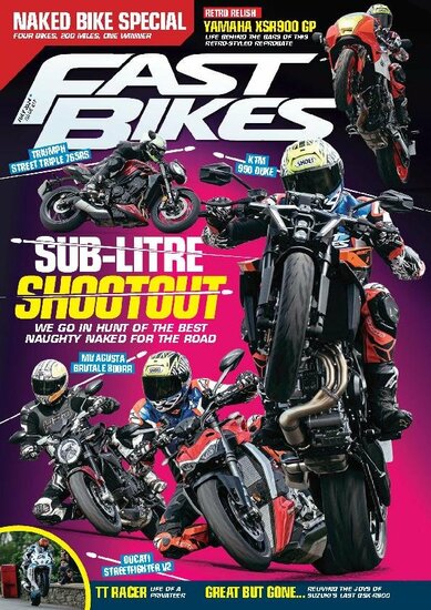 Fast Bikes Magazine