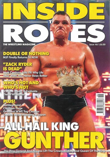 Inside the Ropes Magazine