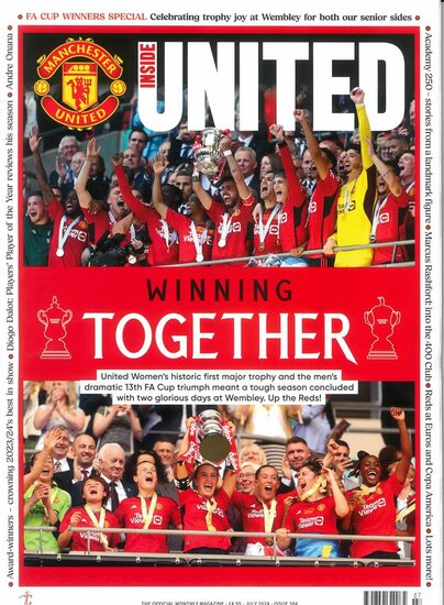 Inside United Magazine