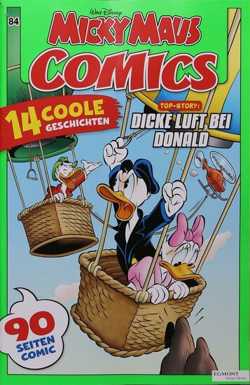 Micky Maus Comics