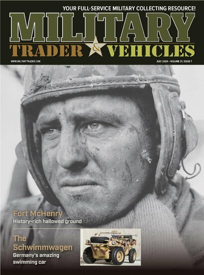 Military Trader Magazine