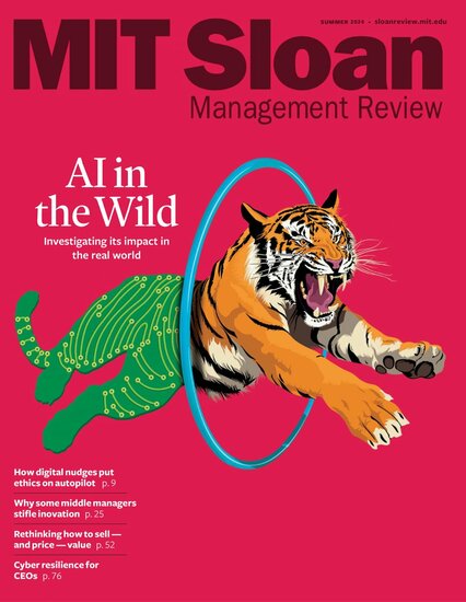 MIT Sloan Magazine