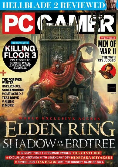 PC Gamer Magazine (UK)