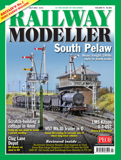 Railway Modeller Magazine