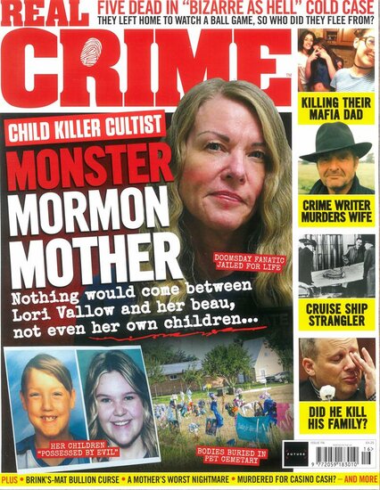 Real Crime Magazine