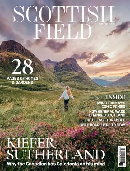 Scottish Field Magazine