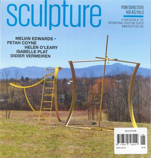 Sculpture Magazine