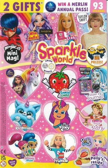 Sparkle World (UK) Magazine