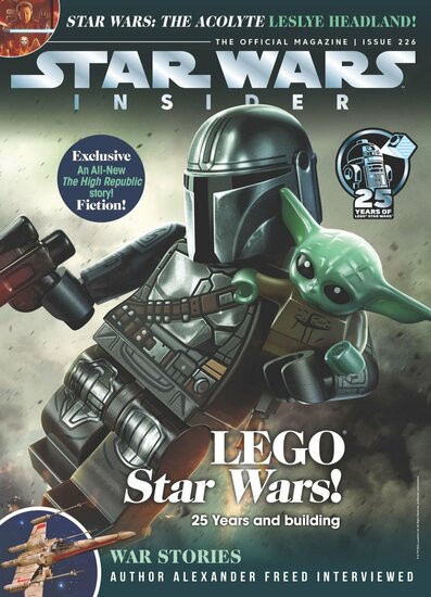 Star Wars Insider Magazine