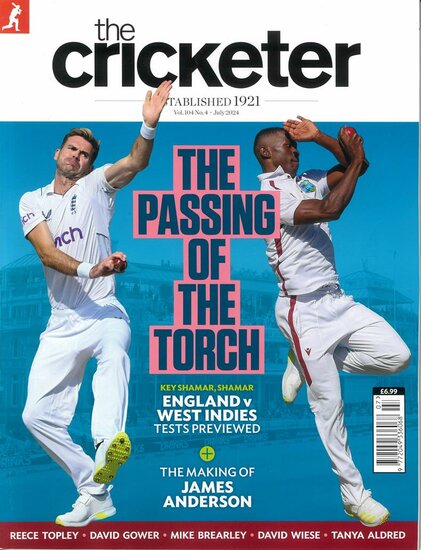 The Cricketer Magazine