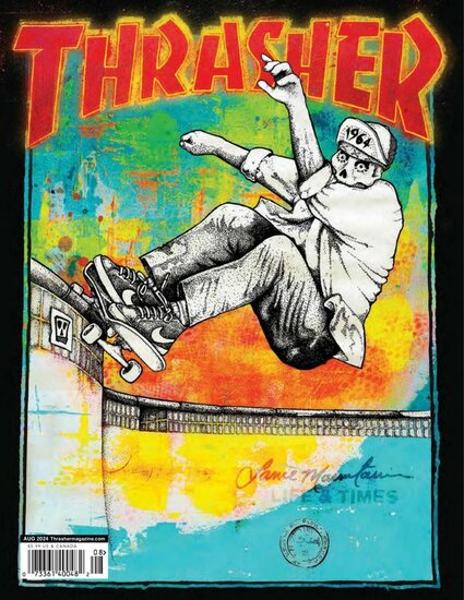 Thrasher Magazine