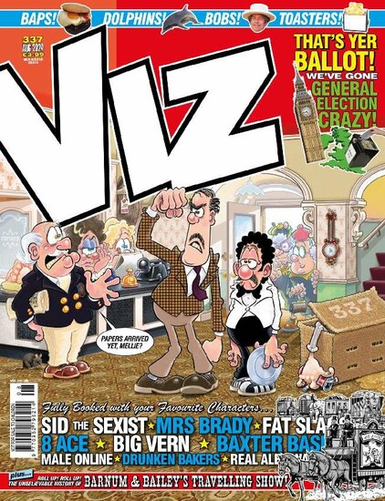 Viz Magazine