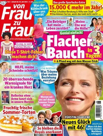 Von Frau zu Frau