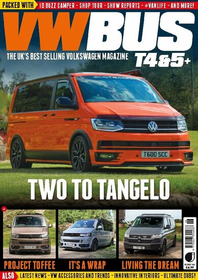 VW Bus T4&amp;T5 Magazine