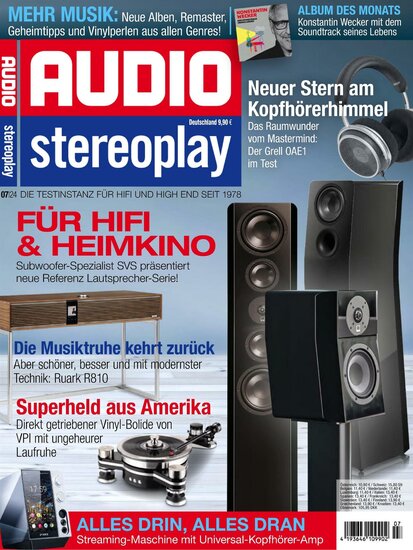 Audio + Stereoplay (German)