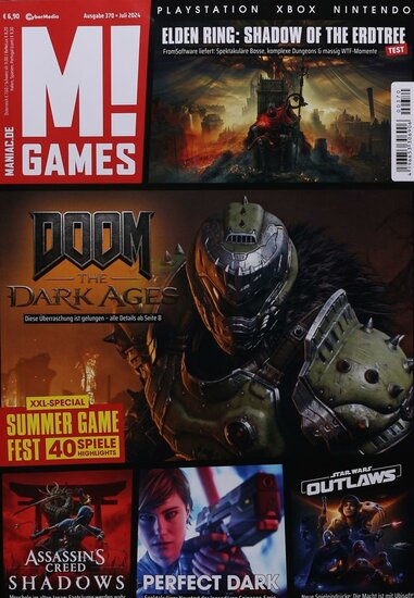 M Games (German)