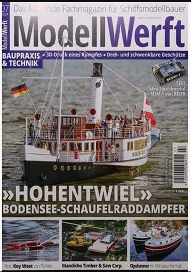 Modellwerft