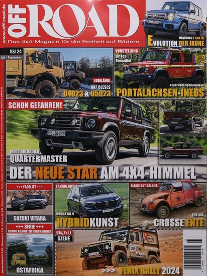 Off Road (German)