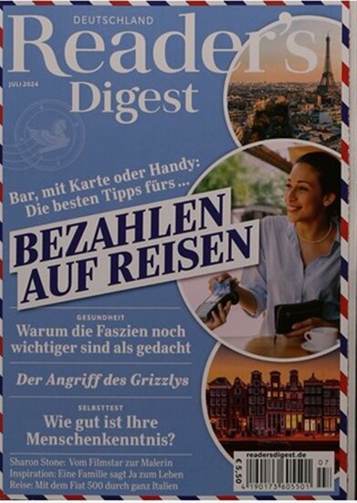 Reader&#039;s Digest (German)