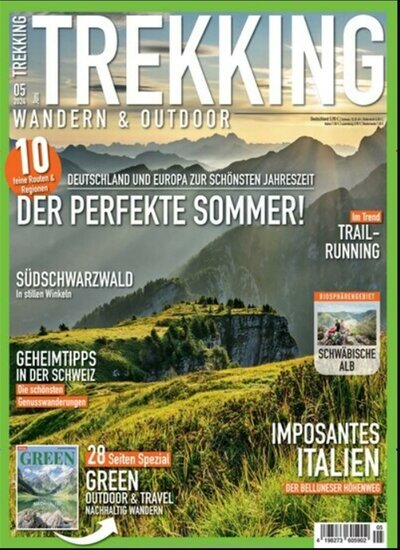 Trekking (German)