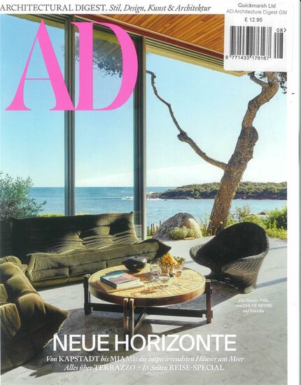 Architectural Digest Deutschland