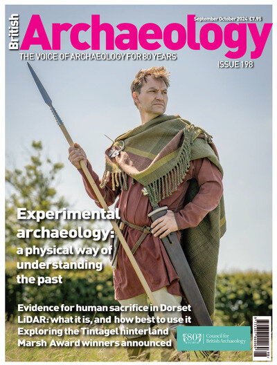 British Archaeology Magazine