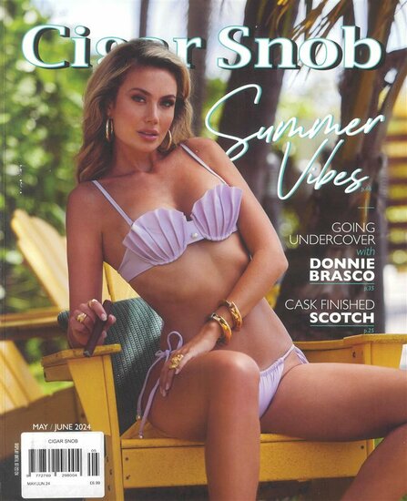 Cigar Snob Magazine