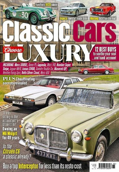 Classic Cars Magazine