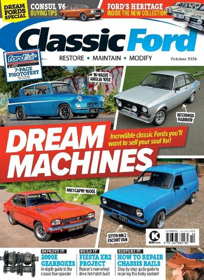 Classic Ford Magazine