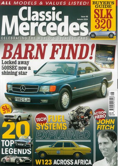 Classic Mercedes Magazine