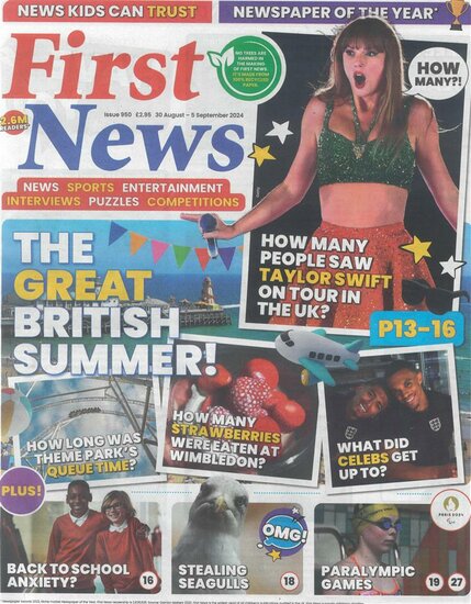 First News Magazine