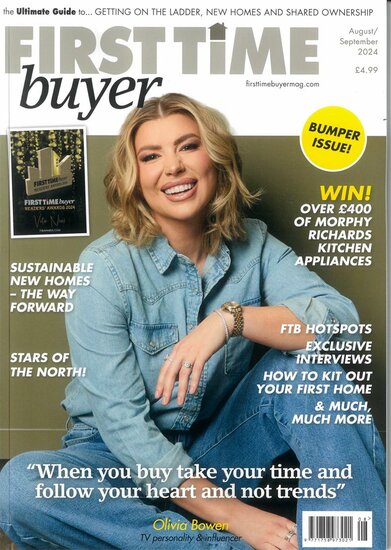 First Time Buyer Magazine