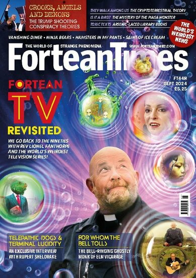 Fortean Times Magazine