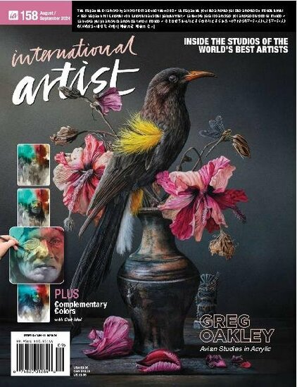 International Artist Magazine