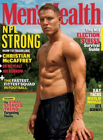 Men&#039;s Health (USA) Magazine