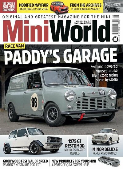 MiniWorld Magazine