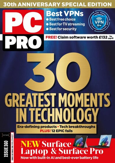 PC Pro Magazine