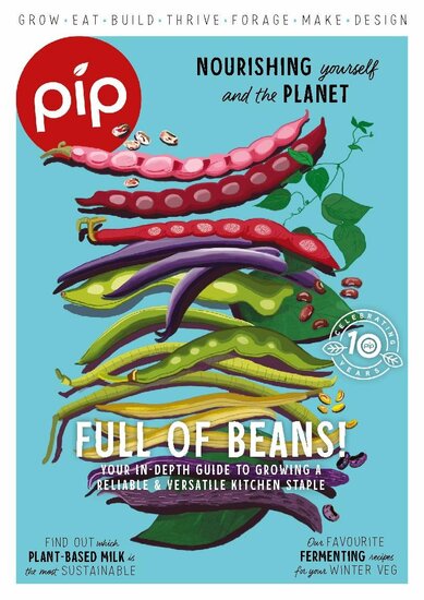 PIP Australian Permaculture Magazine