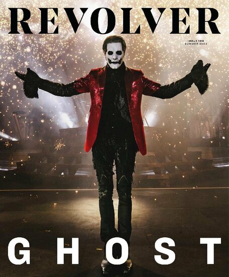 Revolver Magazine