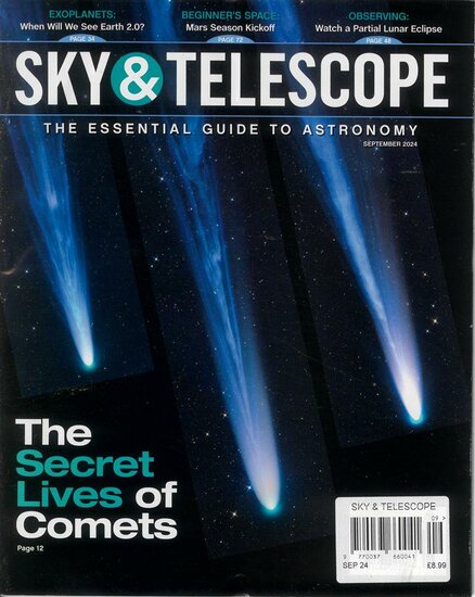 Sky &amp; Telescope Magazine