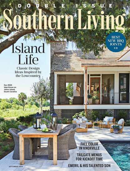 Southern Living Magazine