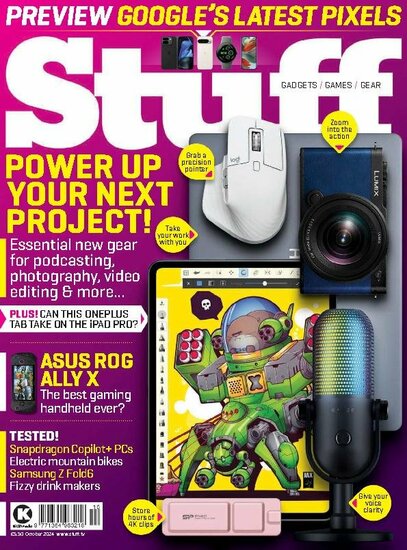 Stuff Magazine