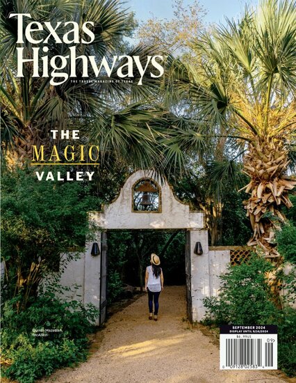 Texas Highways Magazine