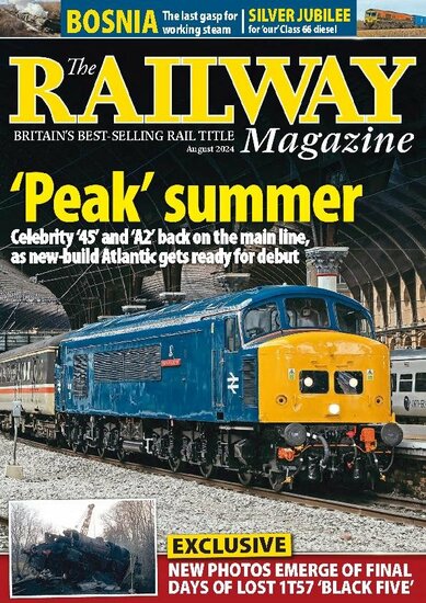 The Railway Magazine