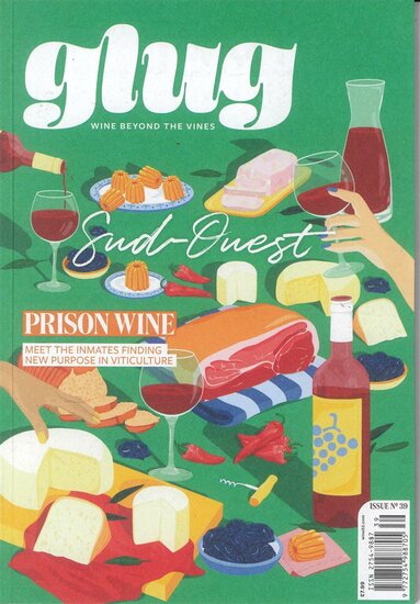 Glug Magazine