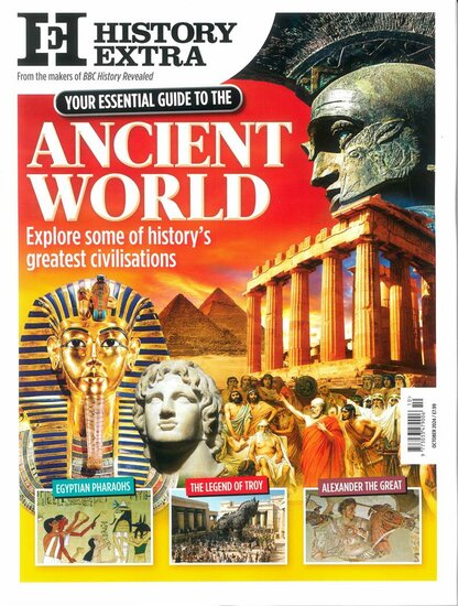 History Extra Magazine